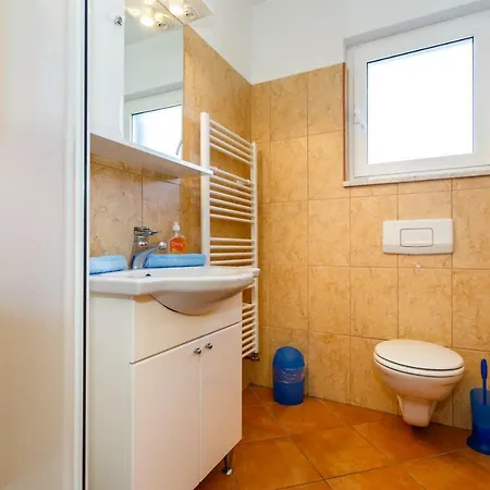 Apartment Anton Krk Town