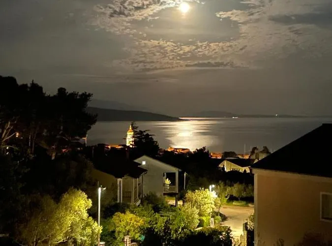 Anton Apartman Krk Town