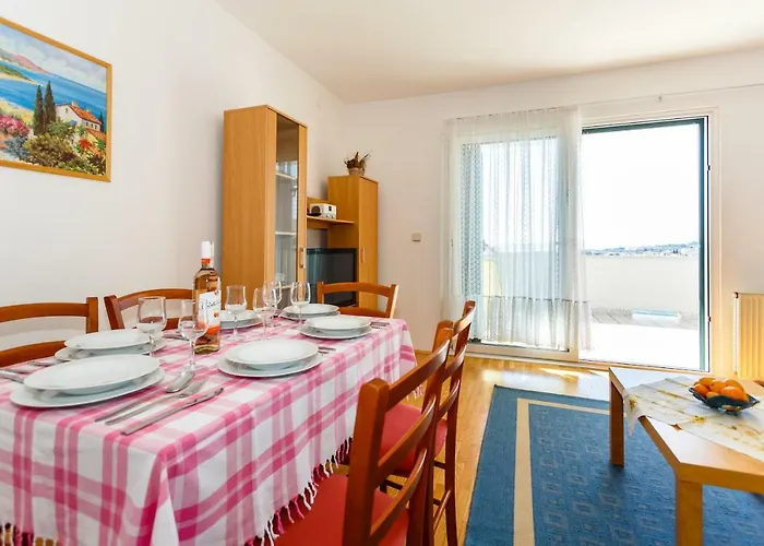 Apartman Anton Krk Town